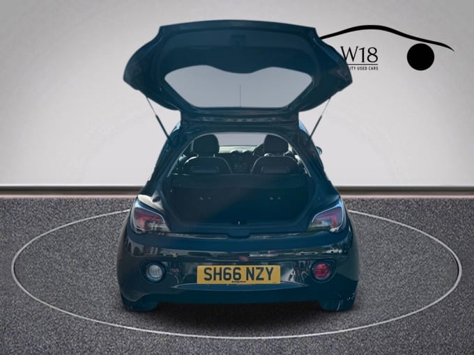 2024 Vauxhall Adam