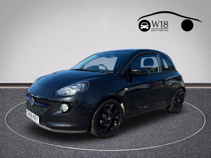 2024 Vauxhall Adam