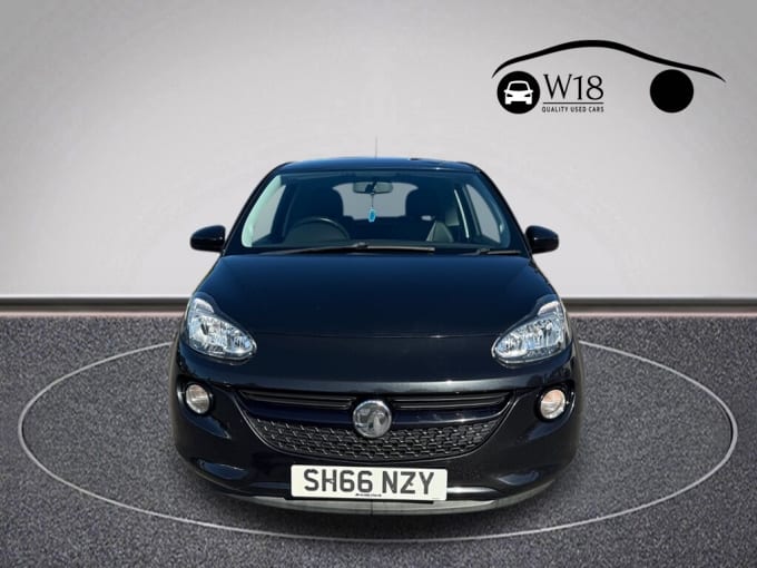 2024 Vauxhall Adam