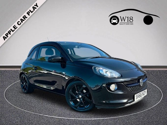 2024 Vauxhall Adam