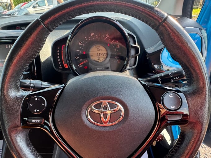 2024 Toyota Aygo