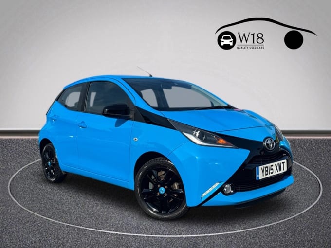 2024 Toyota Aygo