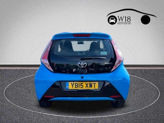 2024 Toyota Aygo