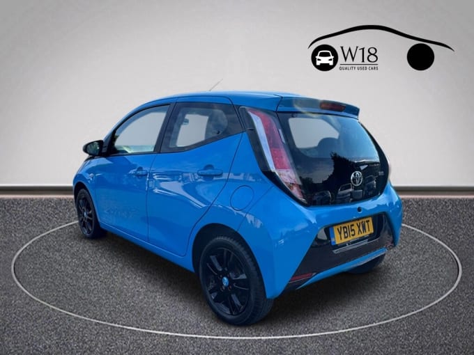 2024 Toyota Aygo