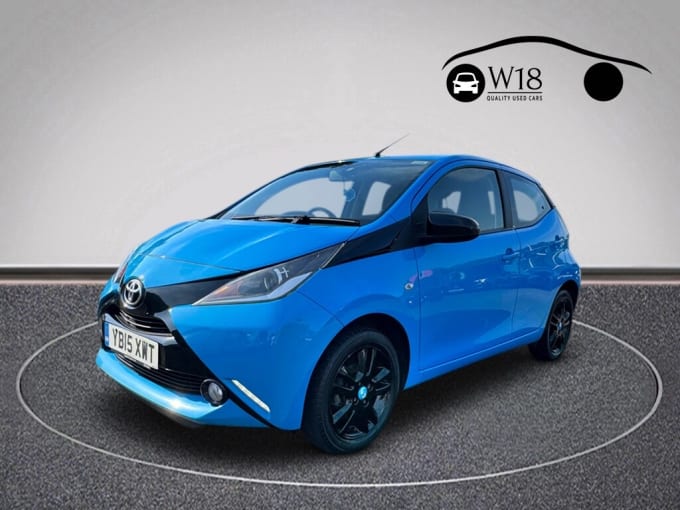 2024 Toyota Aygo