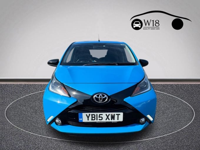 2024 Toyota Aygo