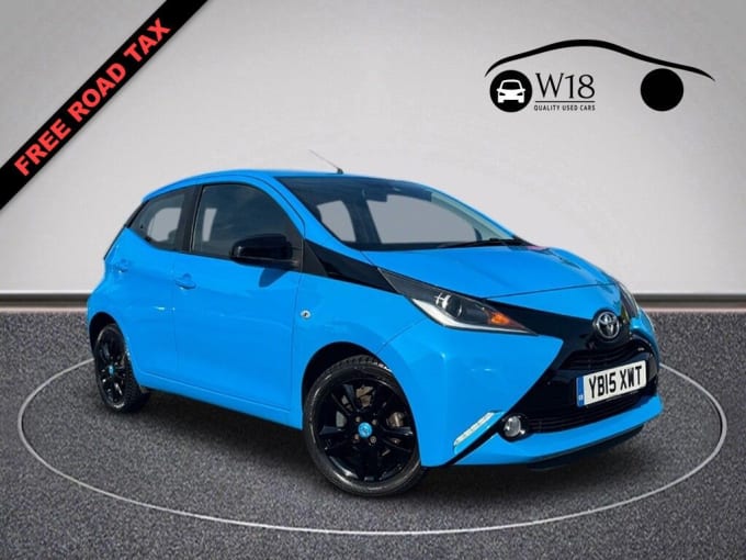 2024 Toyota Aygo