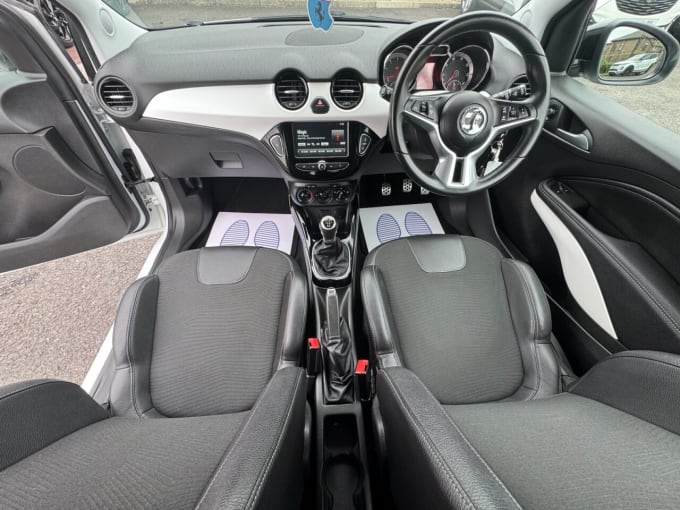 2024 Vauxhall Adam