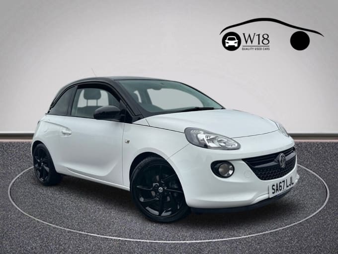 2024 Vauxhall Adam