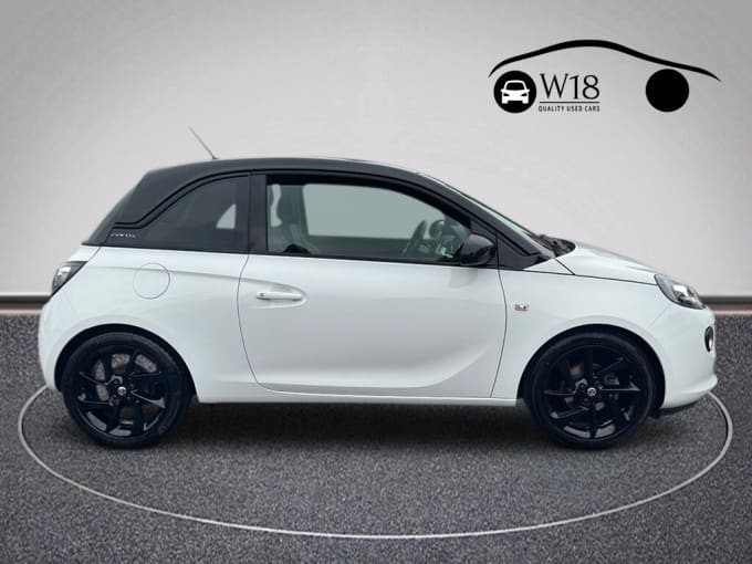 2024 Vauxhall Adam