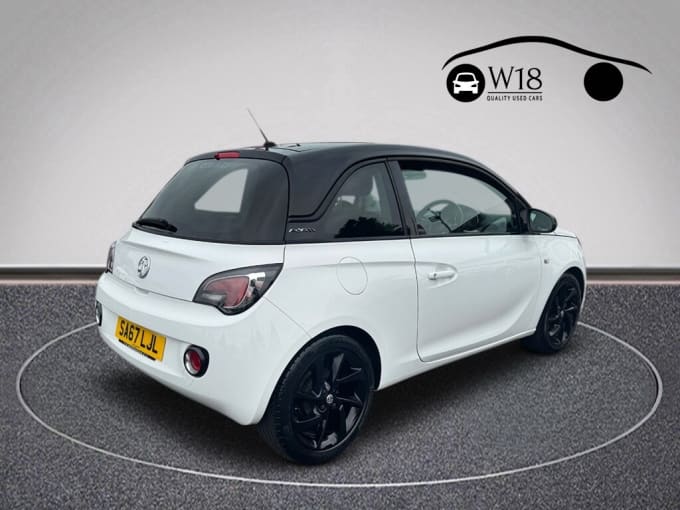 2024 Vauxhall Adam