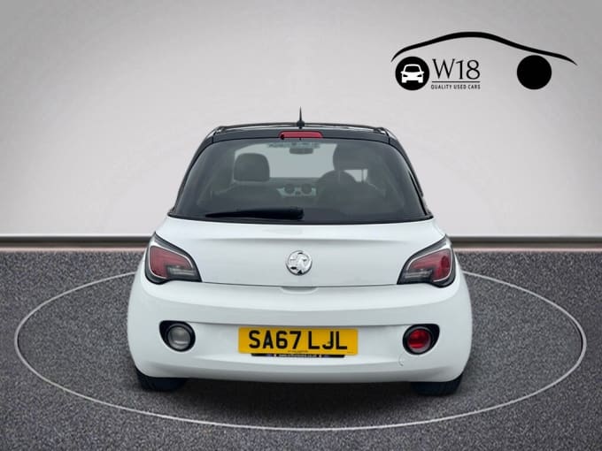 2024 Vauxhall Adam