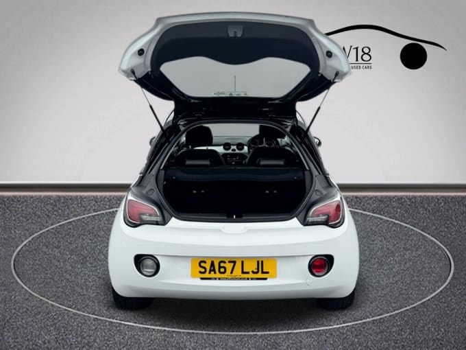 2024 Vauxhall Adam