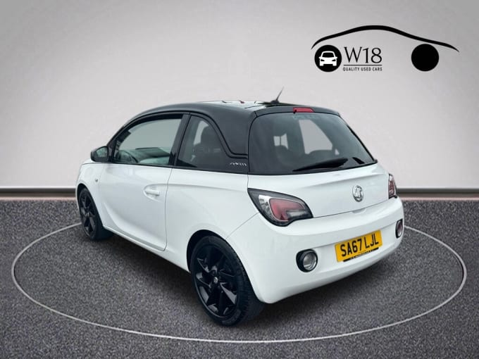 2024 Vauxhall Adam