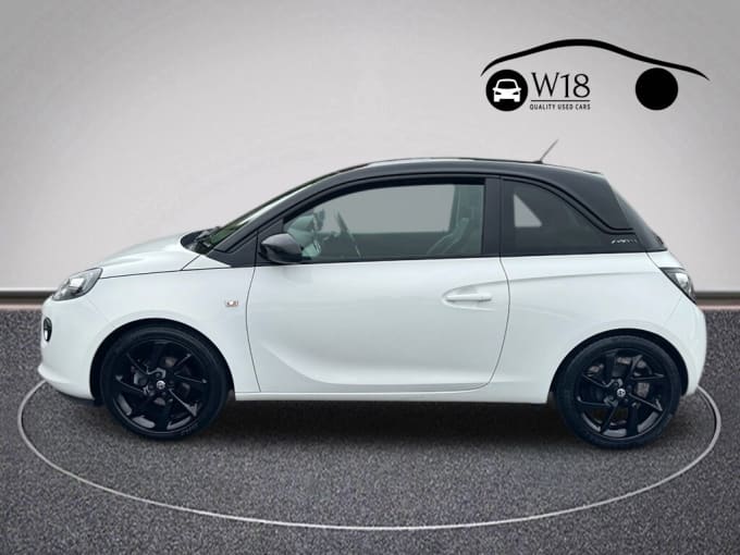 2024 Vauxhall Adam