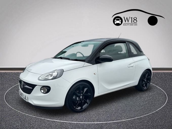 2024 Vauxhall Adam