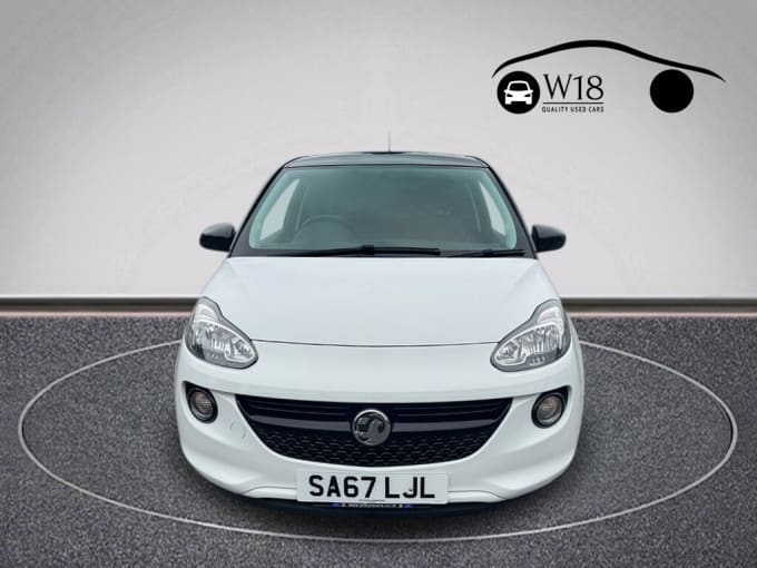 2024 Vauxhall Adam