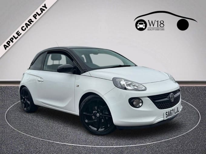 2024 Vauxhall Adam