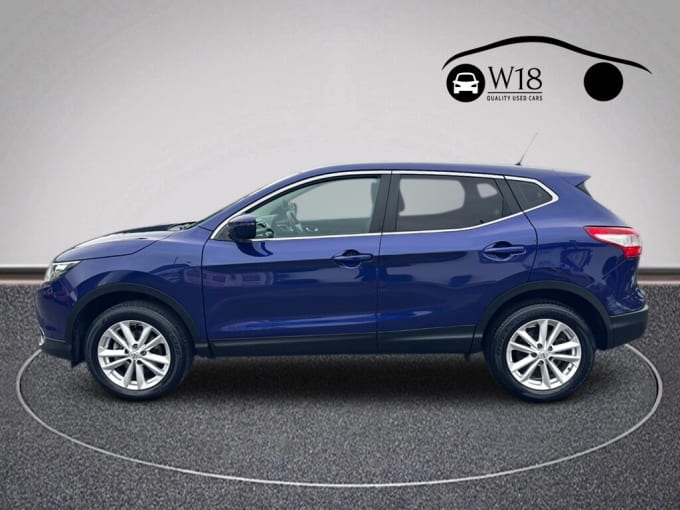 2024 Nissan Qashqai