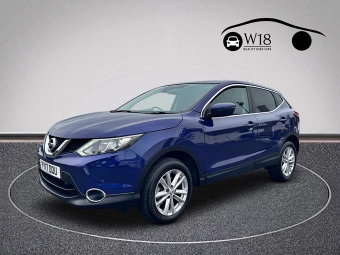 2024 Nissan Qashqai