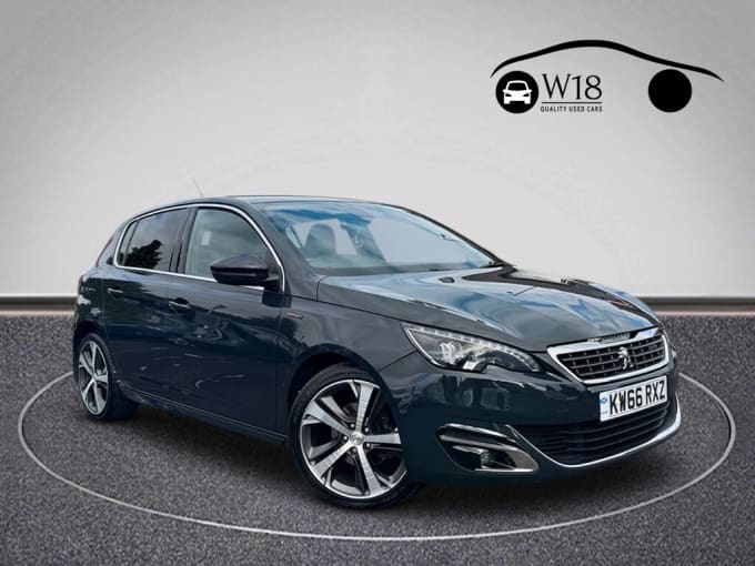 2024 Peugeot 308