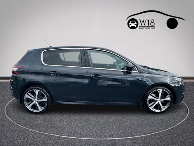 2024 Peugeot 308