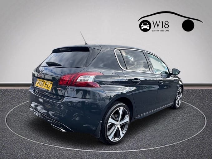 2024 Peugeot 308