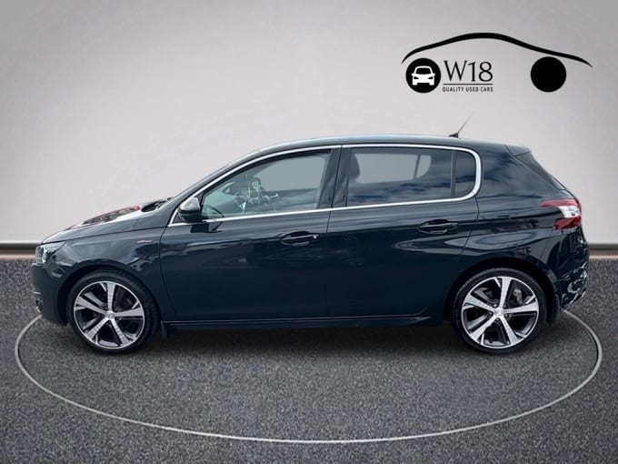 2024 Peugeot 308