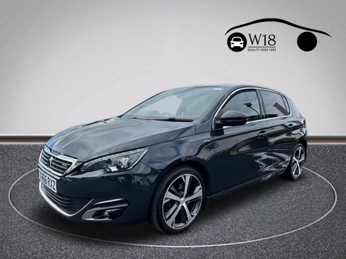 2024 Peugeot 308