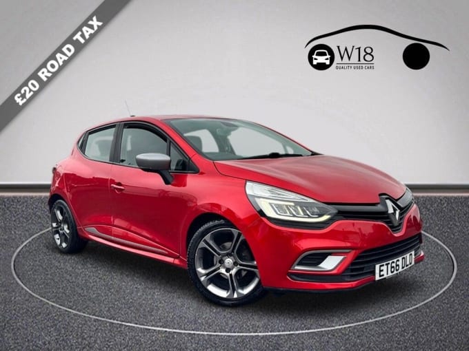 2024 Renault Clio