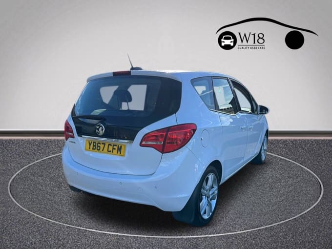 2024 Vauxhall Meriva