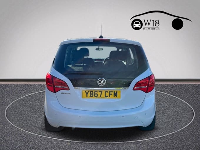 2024 Vauxhall Meriva