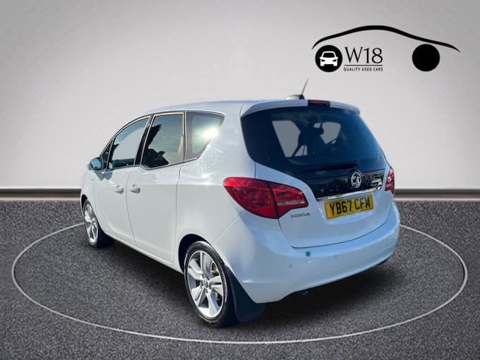 2024 Vauxhall Meriva