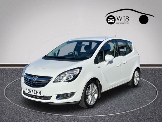 2024 Vauxhall Meriva