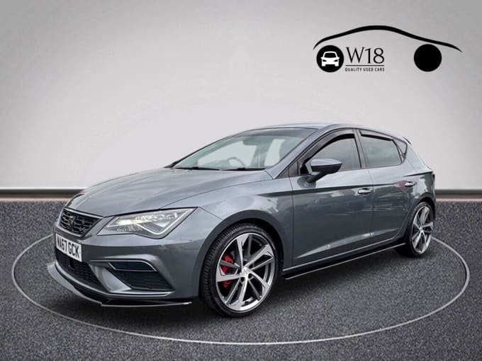 2024 Seat Leon