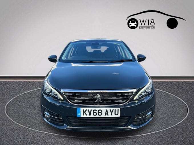 2024 Peugeot 308