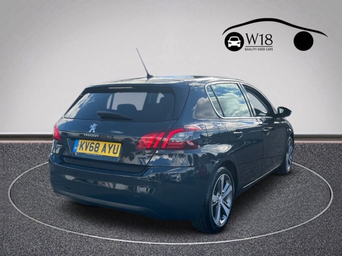 2024 Peugeot 308