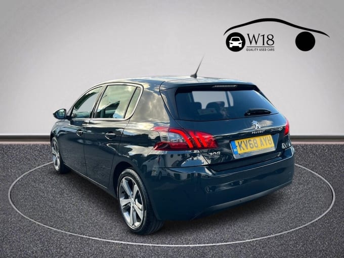 2024 Peugeot 308