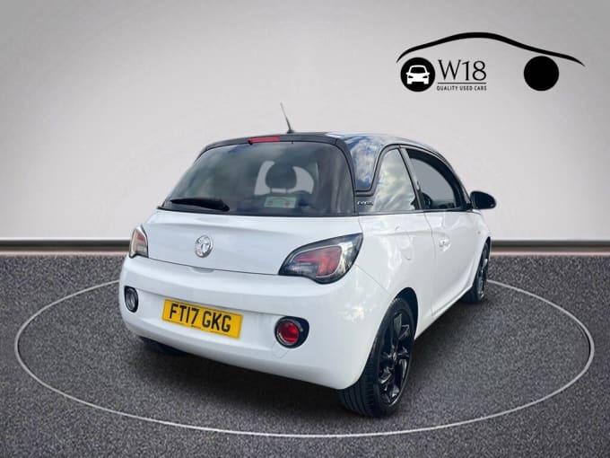 2024 Vauxhall Adam