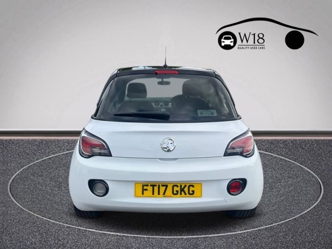 2024 Vauxhall Adam