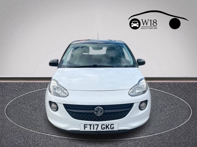 2024 Vauxhall Adam