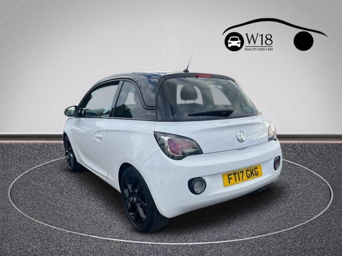 2024 Vauxhall Adam