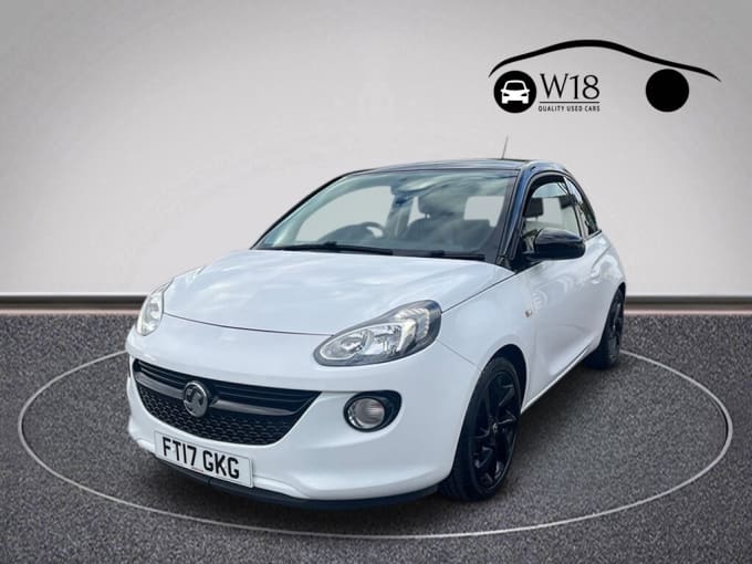 2024 Vauxhall Adam