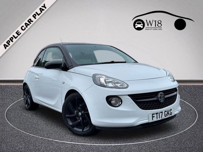 2024 Vauxhall Adam