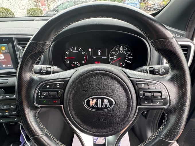 2024 Kia Sportage