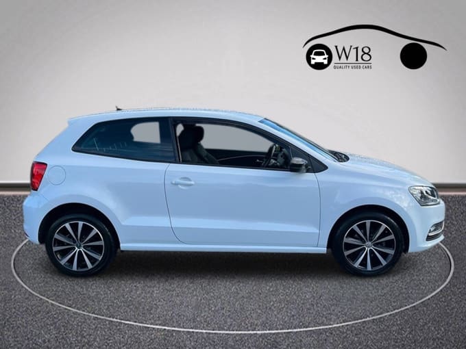 2024 Volkswagen Polo