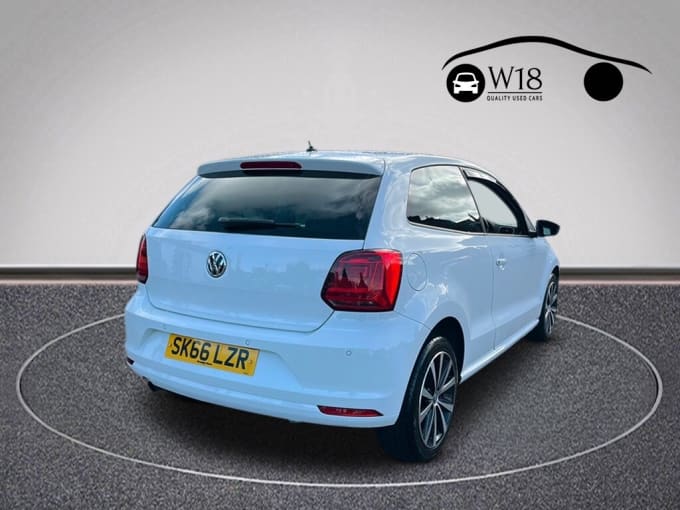 2024 Volkswagen Polo