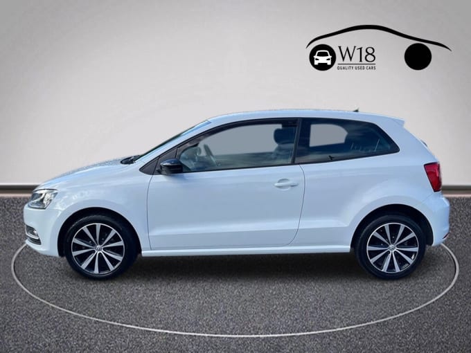 2024 Volkswagen Polo