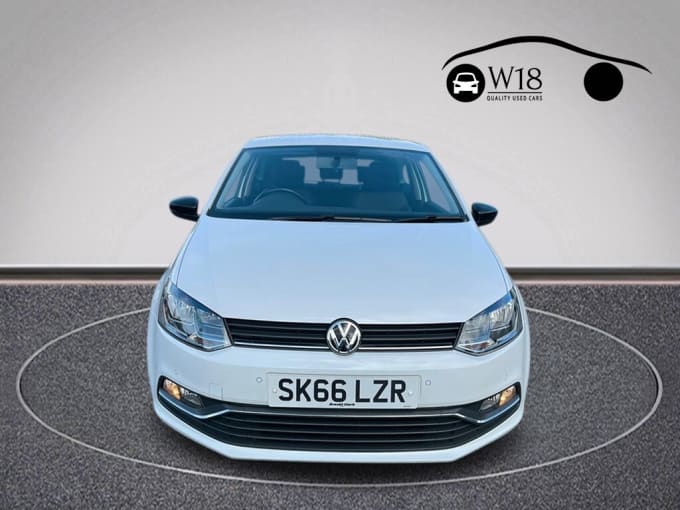 2024 Volkswagen Polo