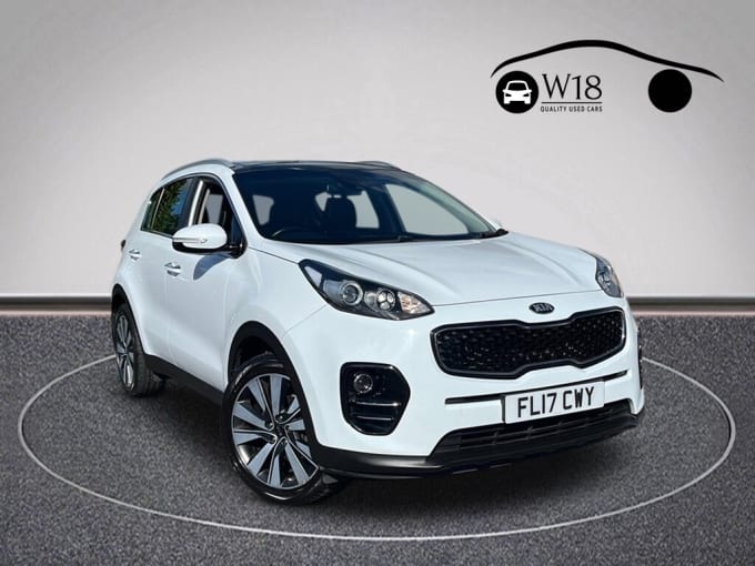 2024 Kia Sportage